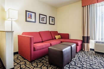 comfort suites innsbrook short pump
