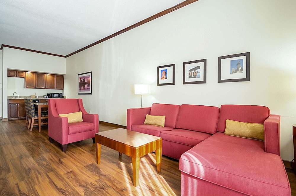 comfort suites innsbrook short pump