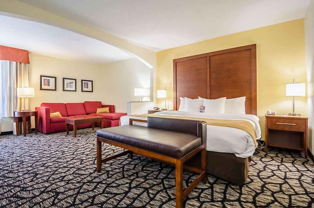 comfort suites innsbrook short pump