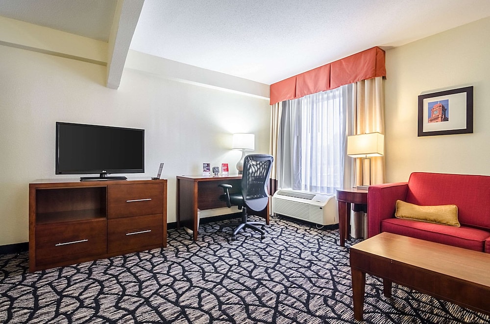 comfort suites innsbrook short pump