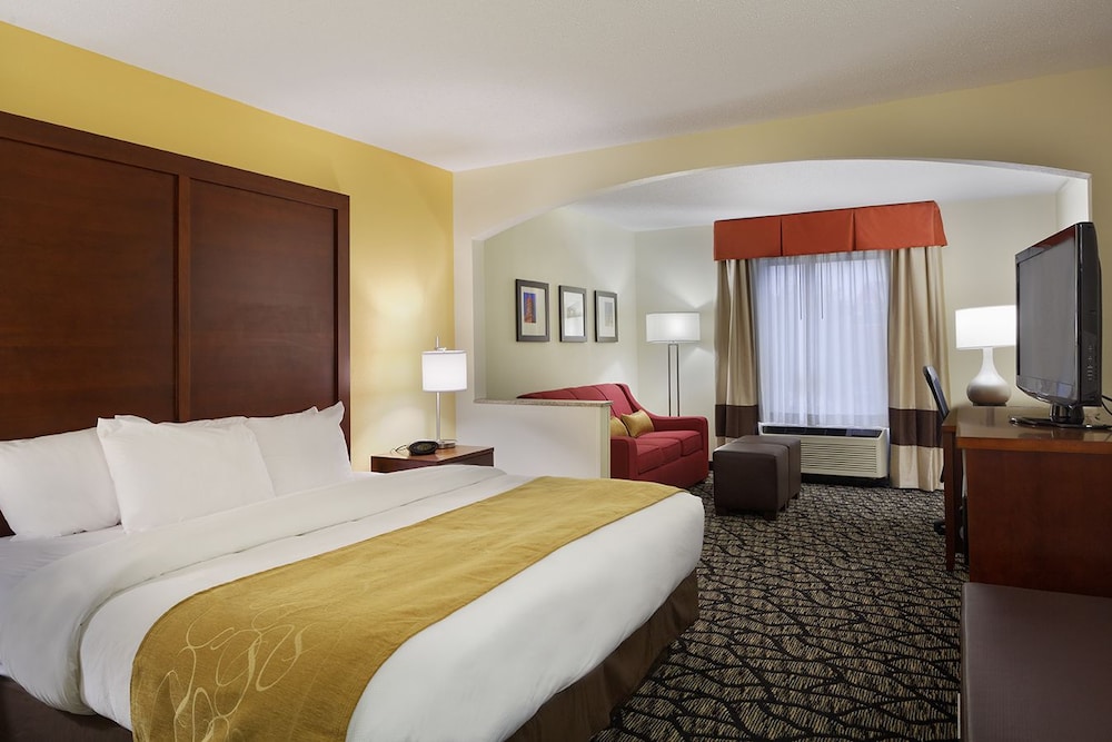 comfort suites innsbrook short pump