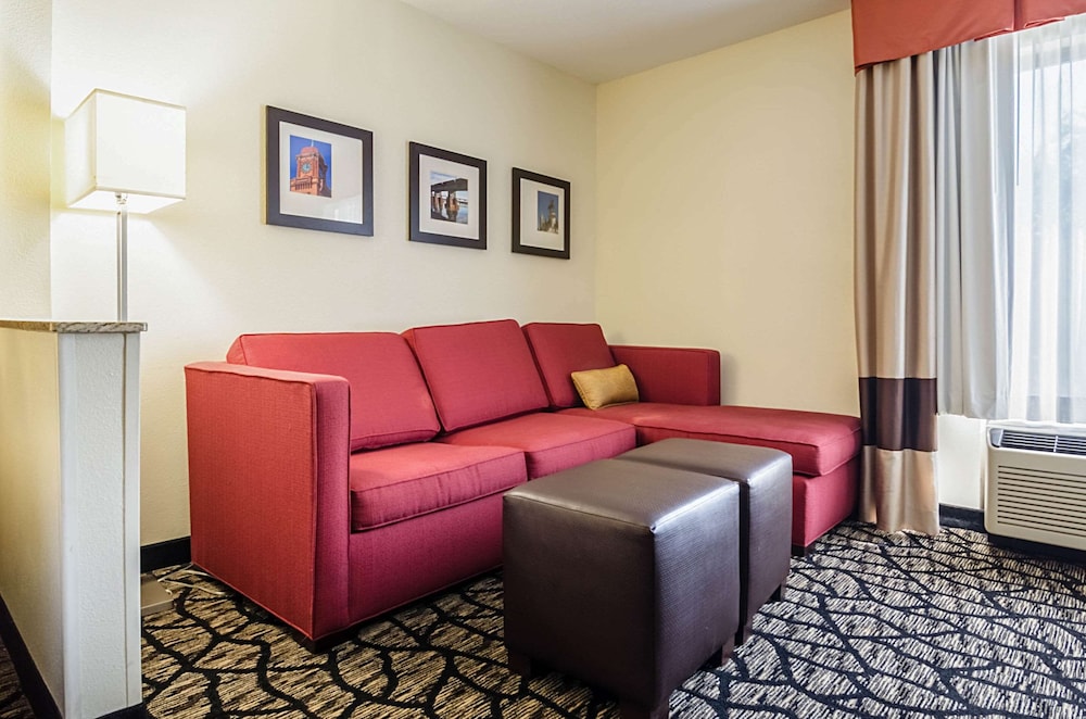 comfort suites innsbrook short pump