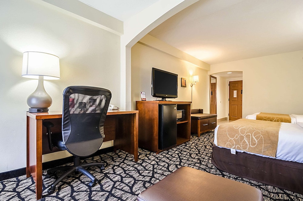 comfort suites innsbrook short pump