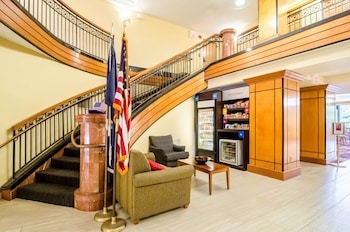 Comfort Suites Innsbrook - Short Pump,Henrico>>Glen Allen,3 star