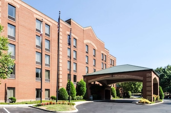 Comfort Suites Innsbrook - Short Pump,Henrico>>Glen Allen,3 star