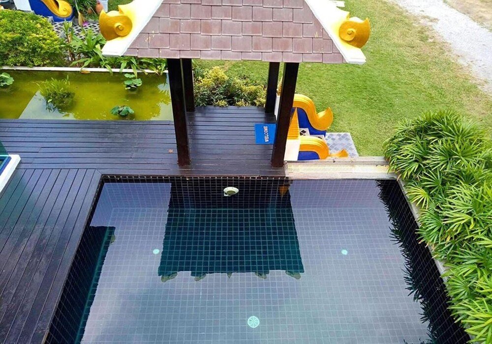 koo fah keang talay resort