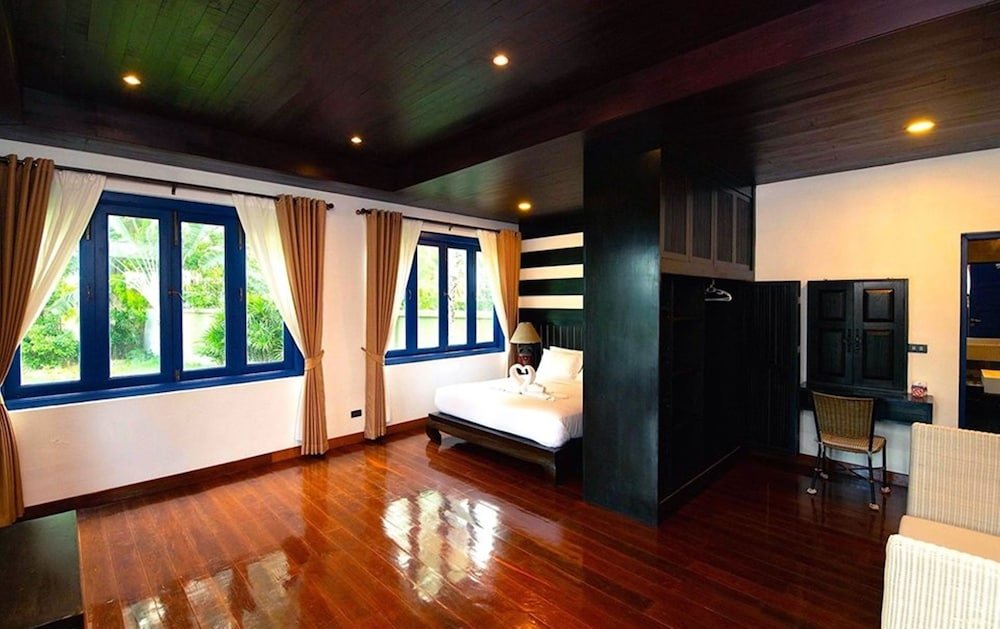 koo fah keang talay resort