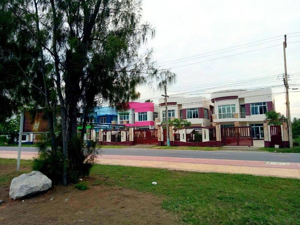 koo fah keang talay resort