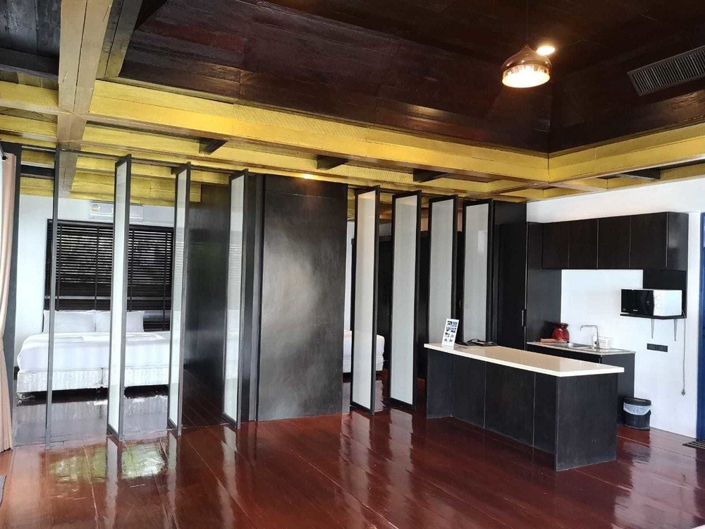 koo fah keang talay resort