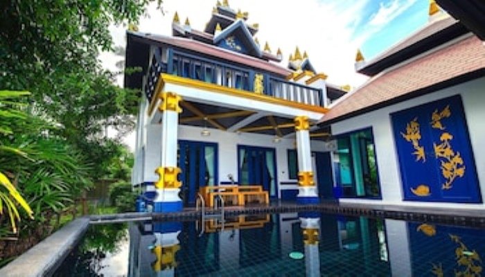 koo fah keang talay resort