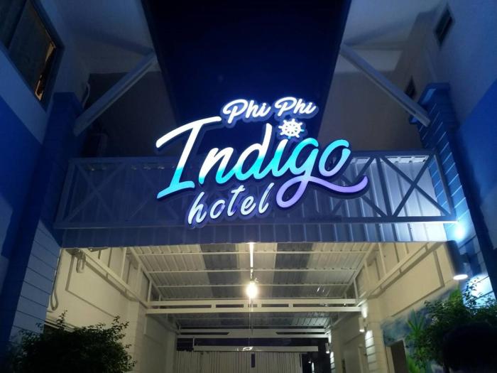 phi phi indigo hotel