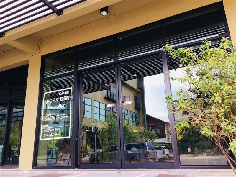 work den chiangrai