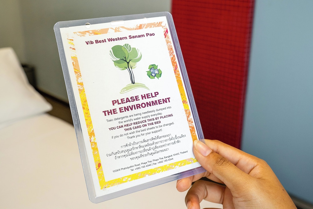 vib best western sanam pao