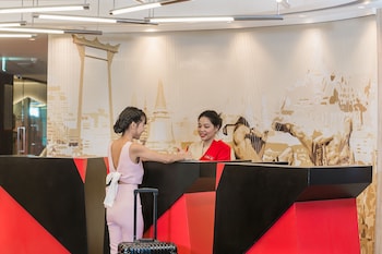 vib best western sanam pao