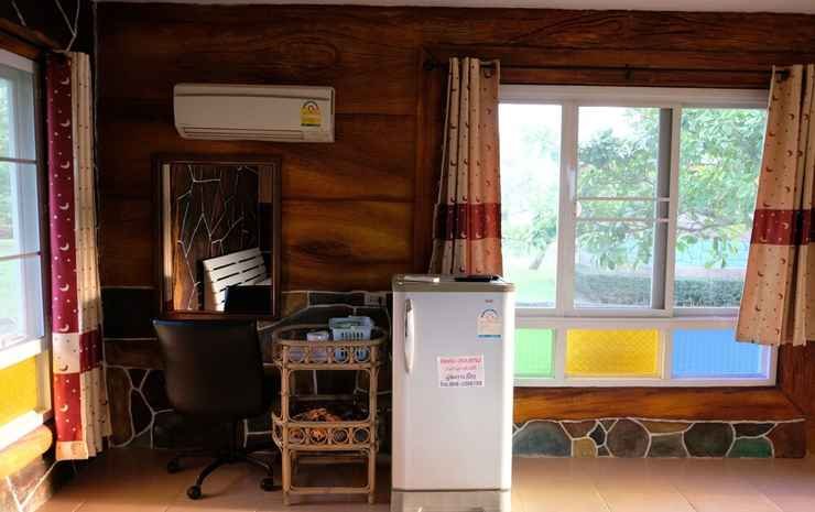 Nadedow Resort,Thai Samakkhi>>Pak Chong,2.5 star