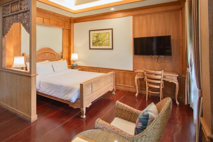 rich garden house hotel