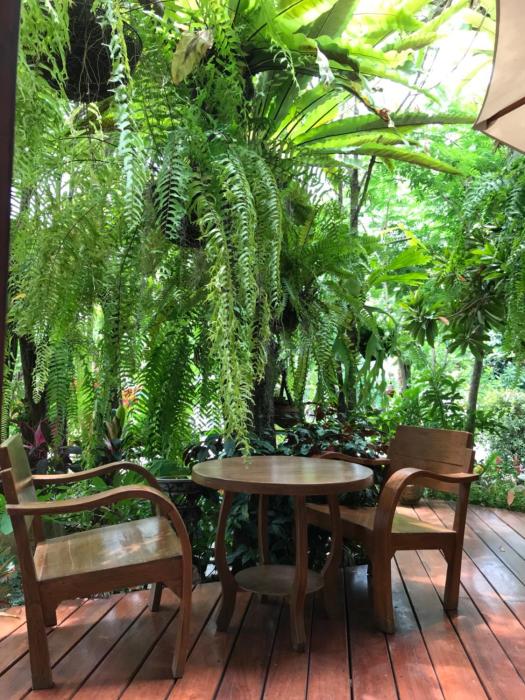 rich garden house hotel