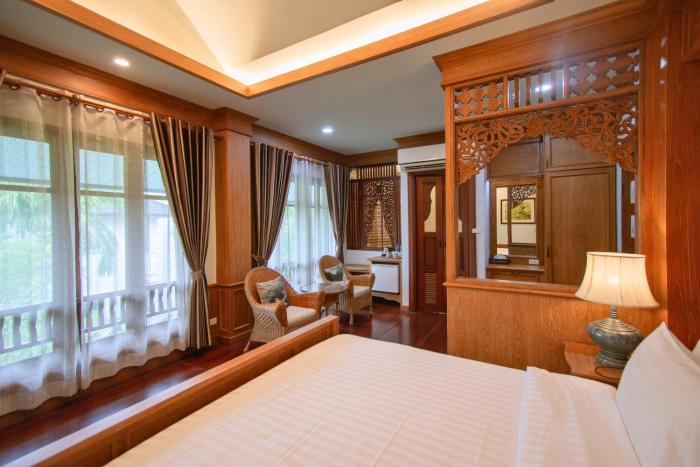 rich garden house hotel