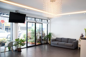 Moca Hotel,Don Muang>>Bangkok,3 star