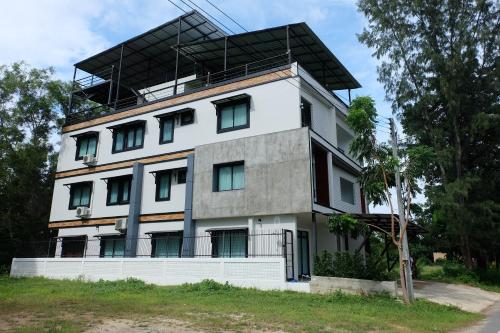 rublom and chomview huahin pranburi