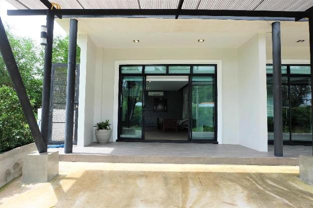 rublom and chomview huahin pranburi