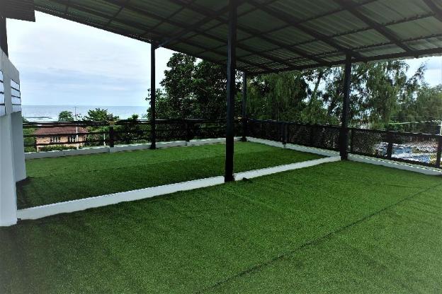rublom and chomview huahin pranburi