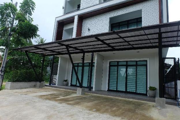 rublom and chomview huahin pranburi