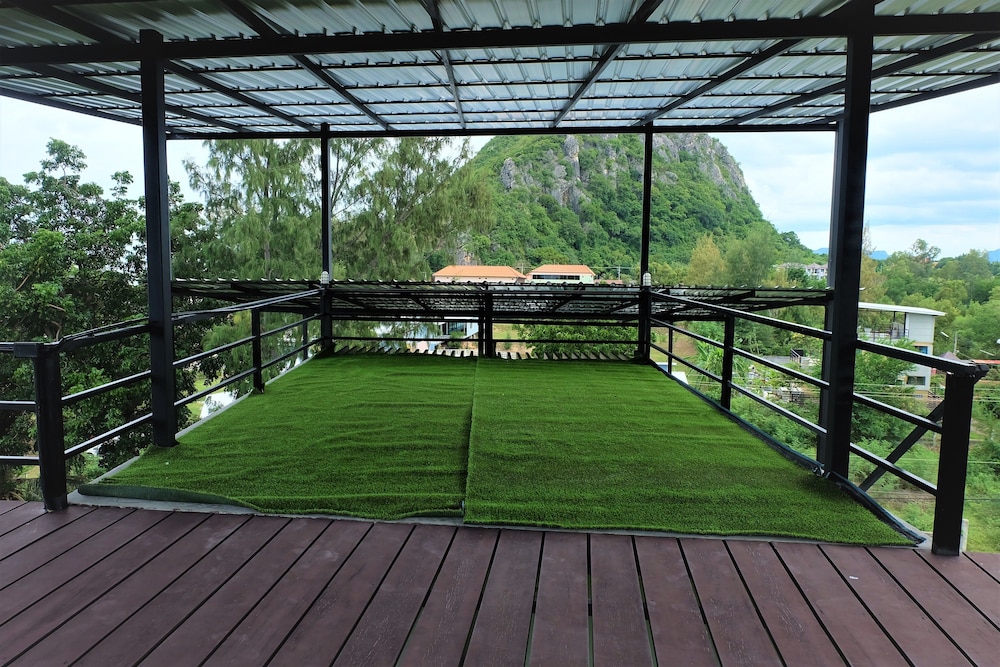 rublom and chomview huahin pranburi