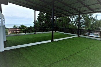 rublom and chomview huahin pranburi