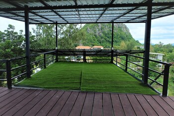 rublom and chomview huahin pranburi
