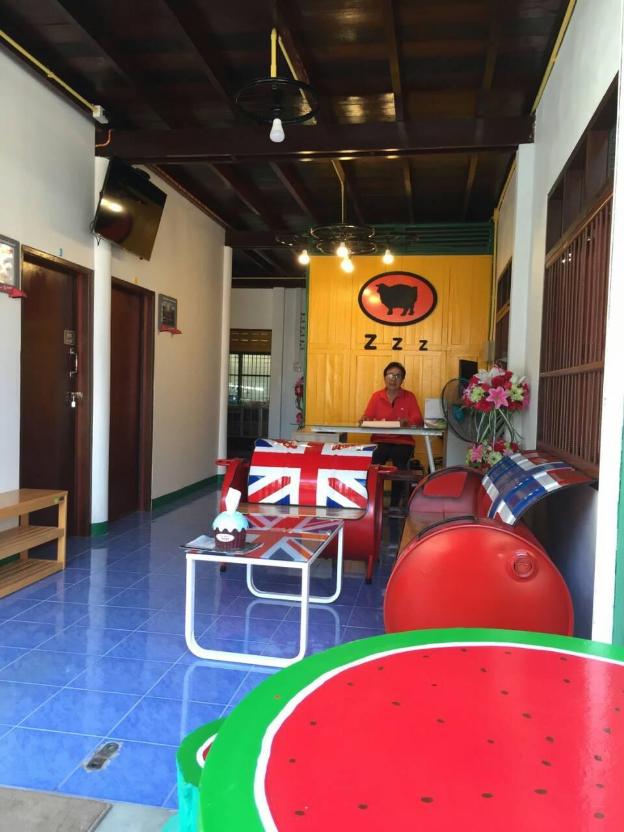 zzz hostel chiangkhan