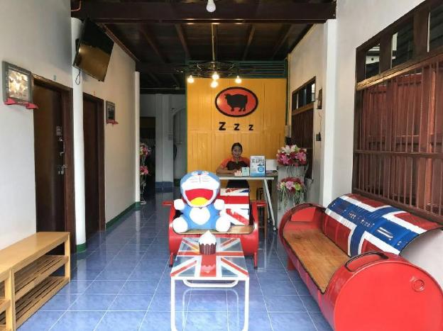 zzz hostel chiangkhan