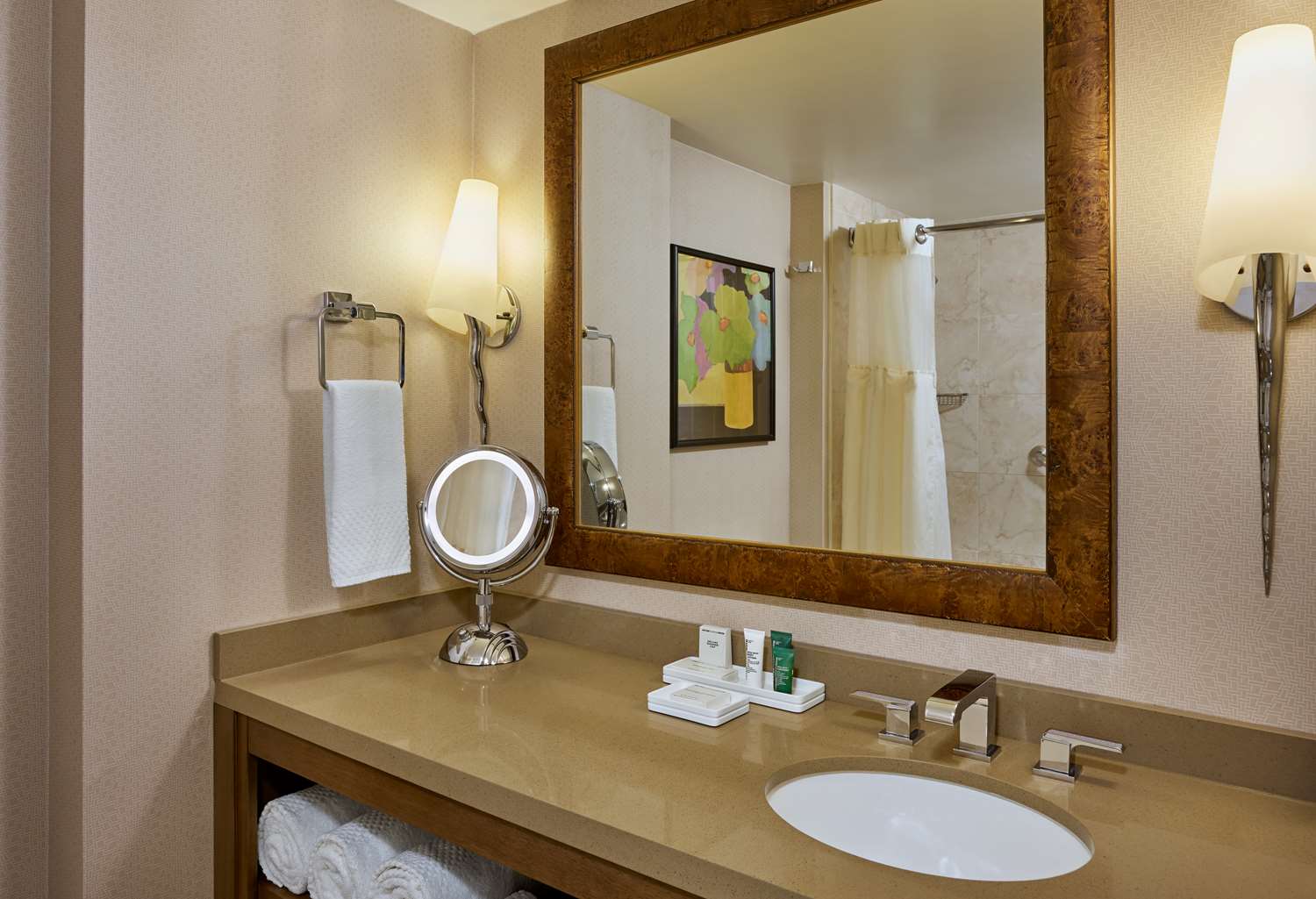 hilton los angeles north glendale