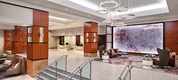 Hilton Los Angeles North/Glendale,Glendale>>Burbank,4 star