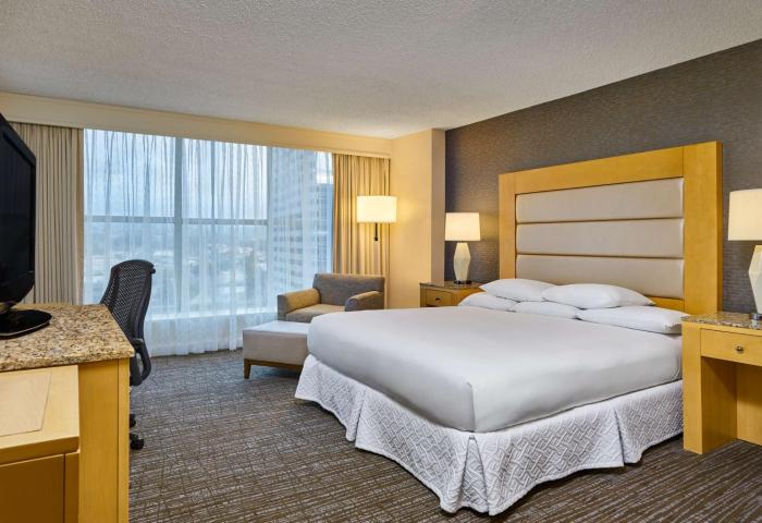 hilton los angeles north glendale
