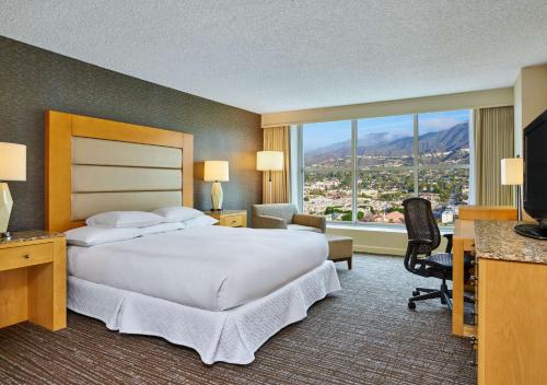 hilton los angeles north glendale