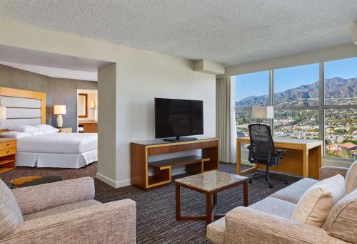 hilton los angeles north glendale