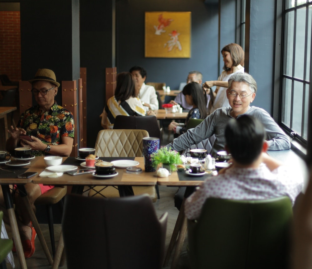 ratchada boutique hotel