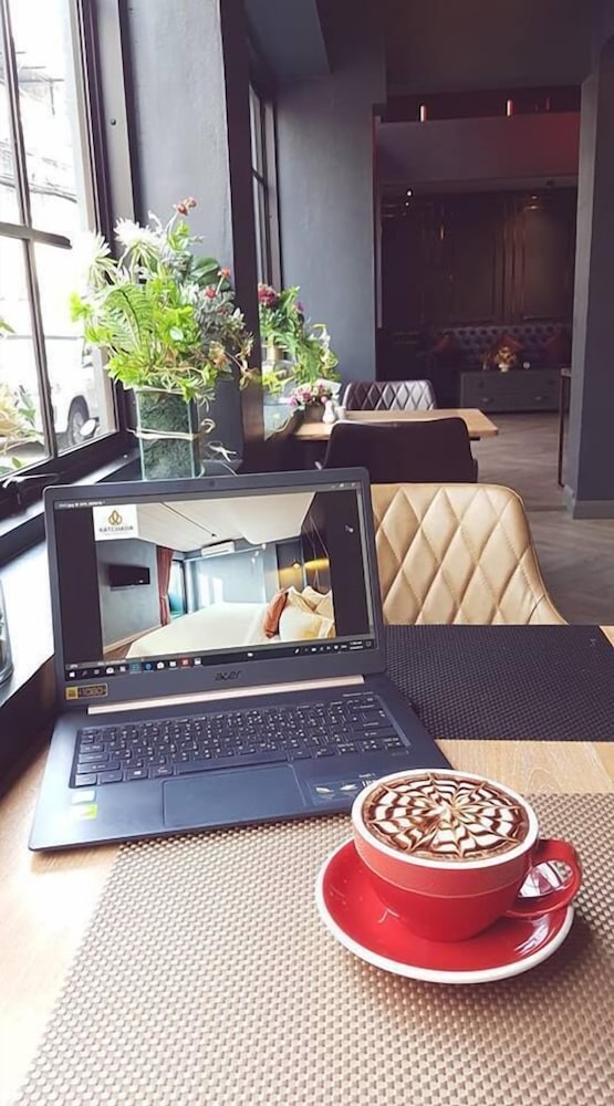 ratchada boutique hotel