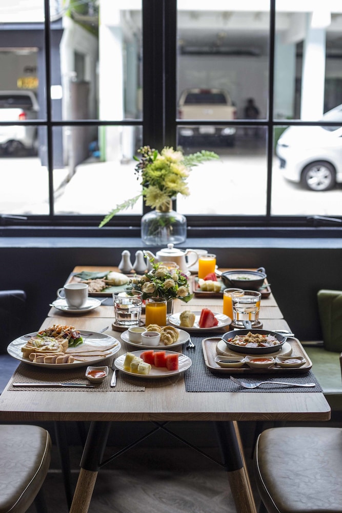 ratchada boutique hotel