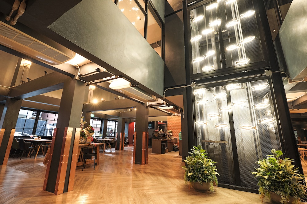 ratchada boutique hotel
