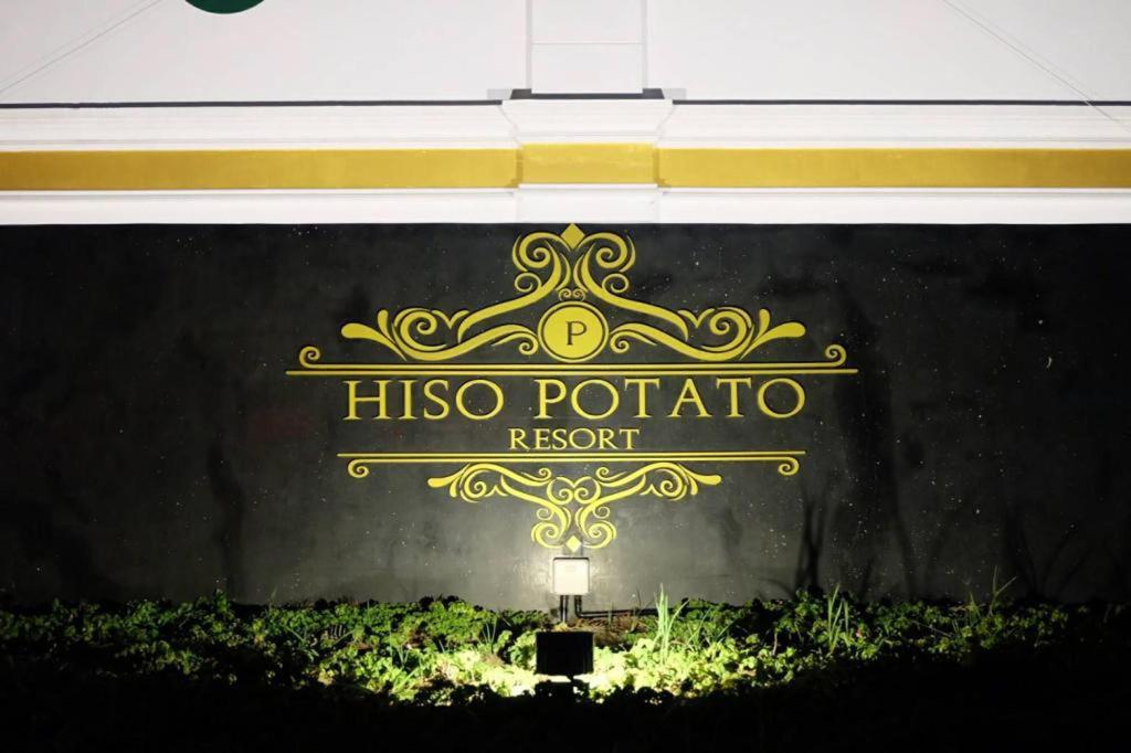 hiso potato resort