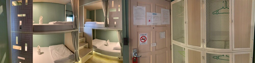 busket hostel