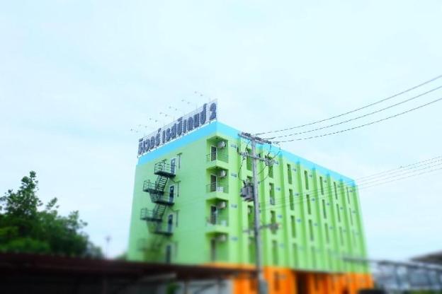 river residence saraburi hotel