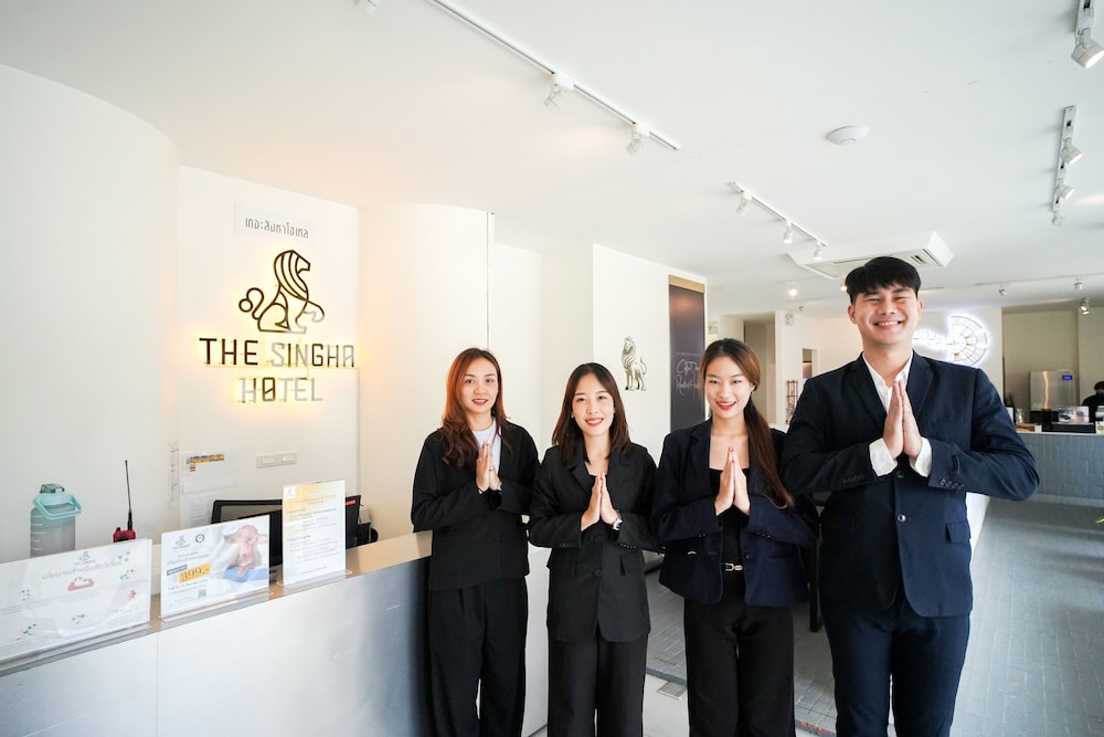 the singha hotel chiang mai sha certified