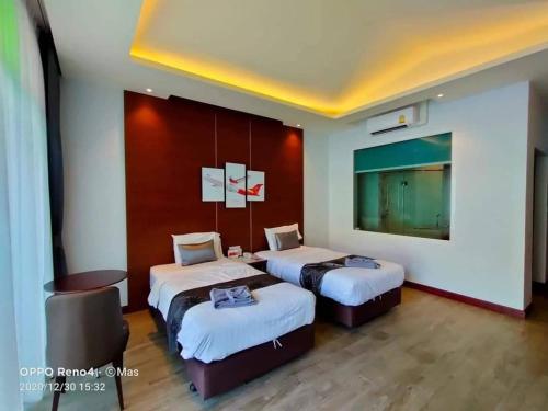 southern airport hotel