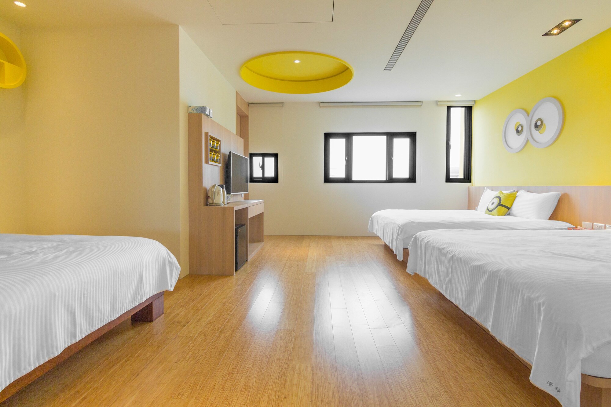 chen feng homestay