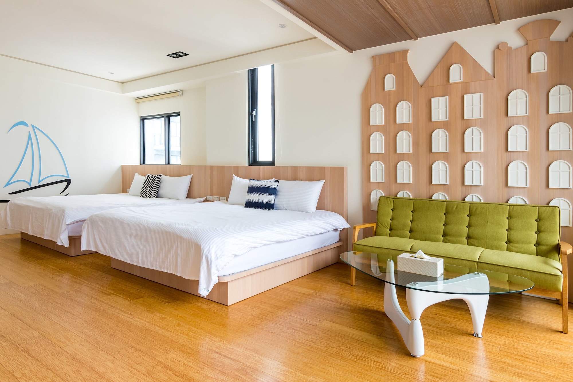 chen feng homestay