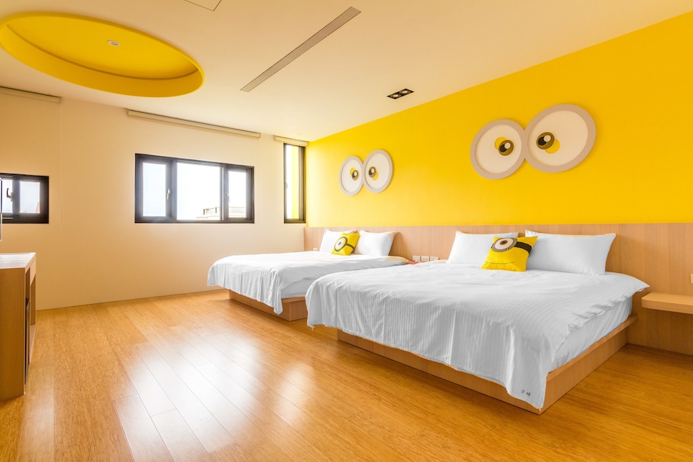 chen feng homestay
