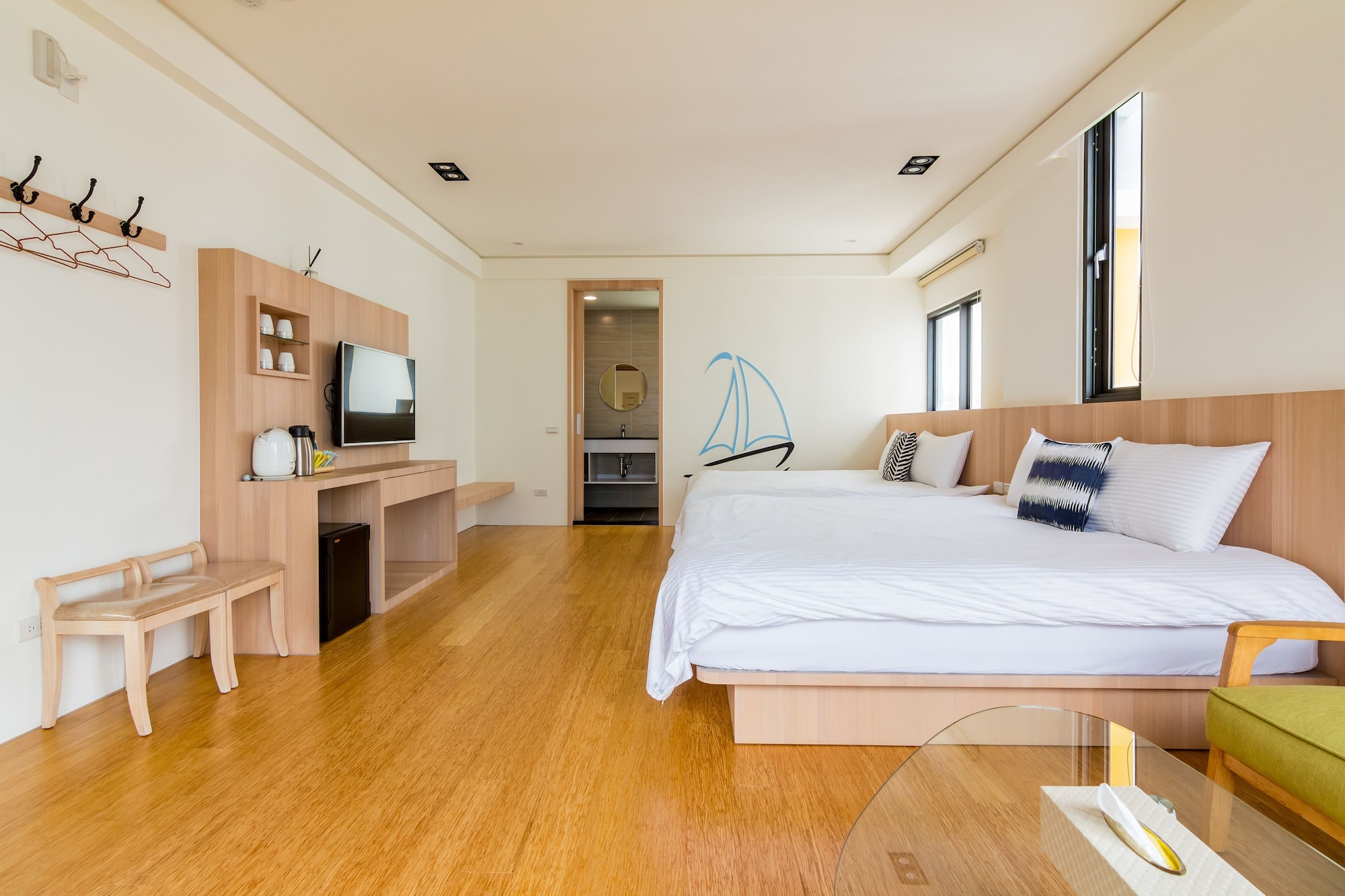 chen feng homestay